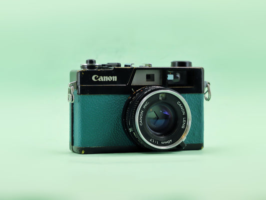 Canonet ql17