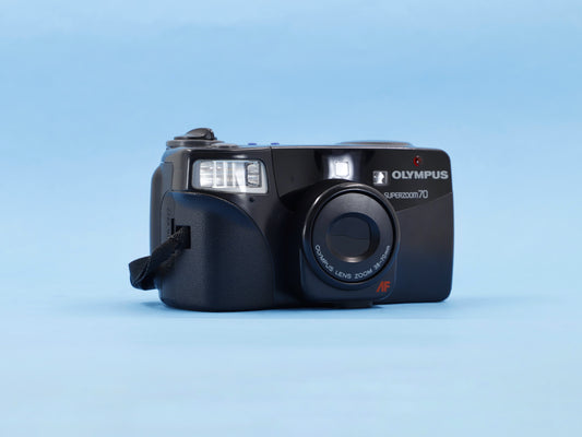 Olympus Superzoom 70