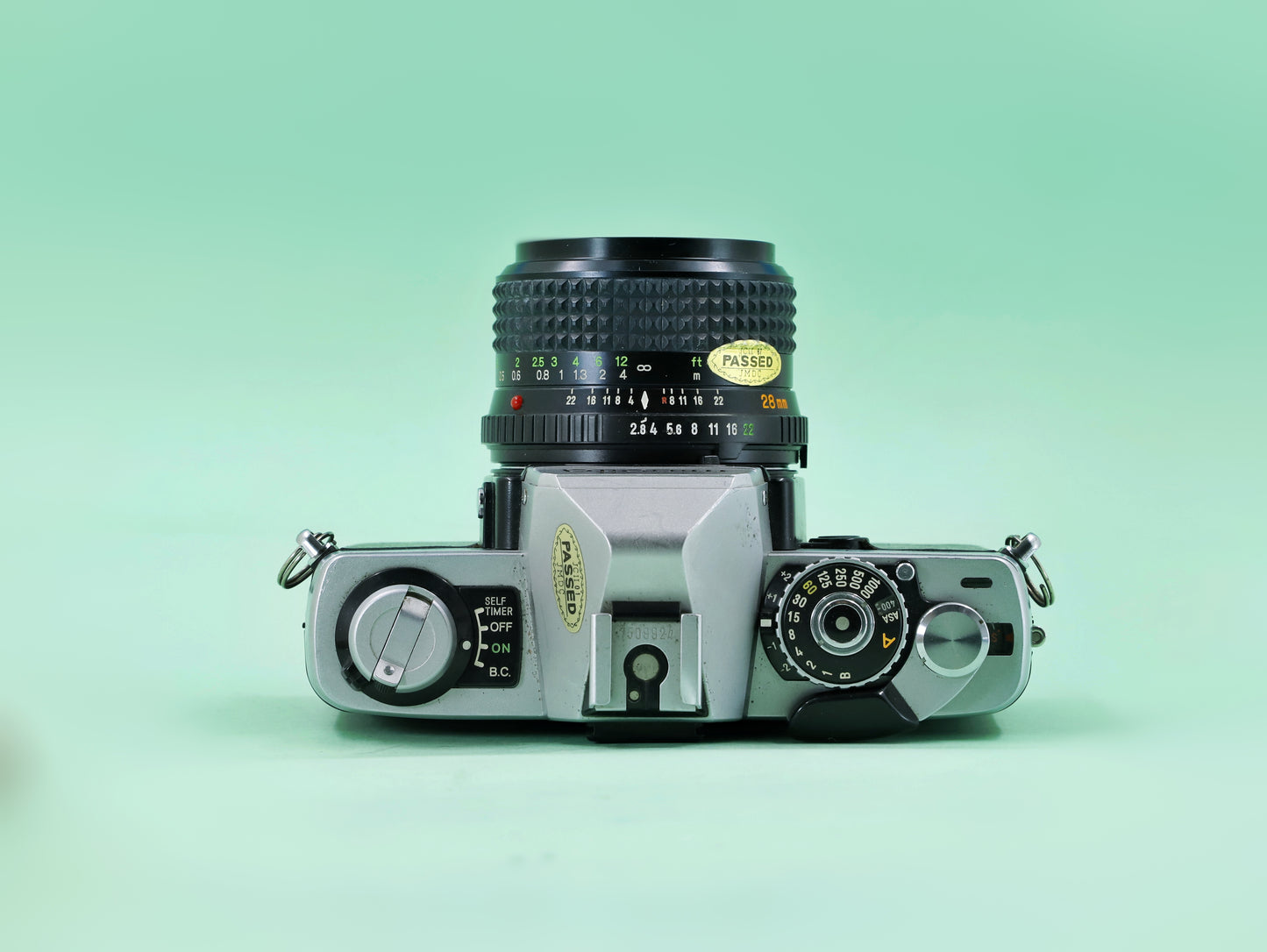 Minolta XG1