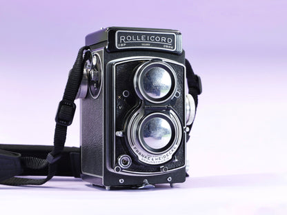 Rolleicord Va