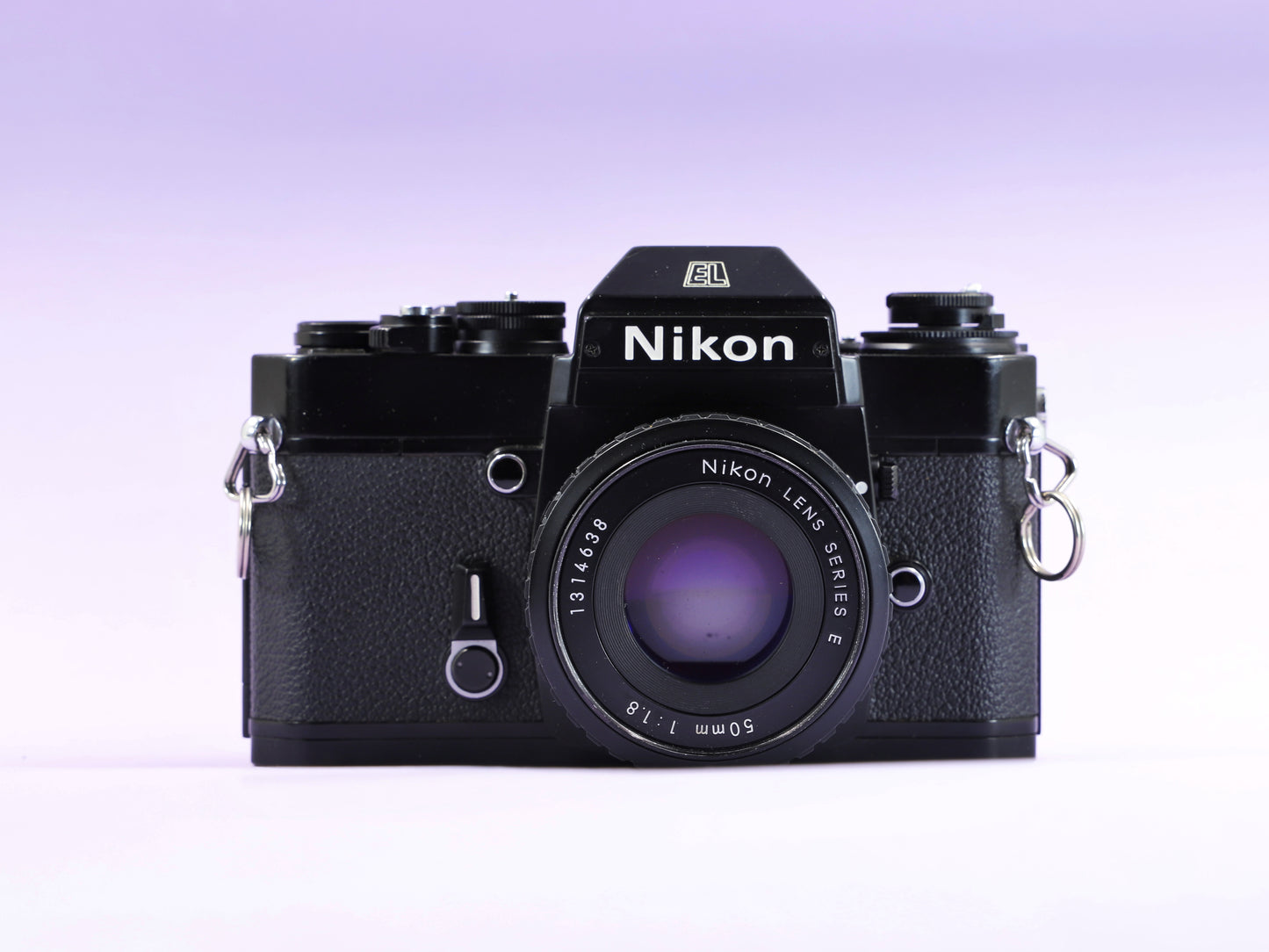 Nikon Nikkormat EL2