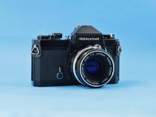 Nikon Nikkormat EL