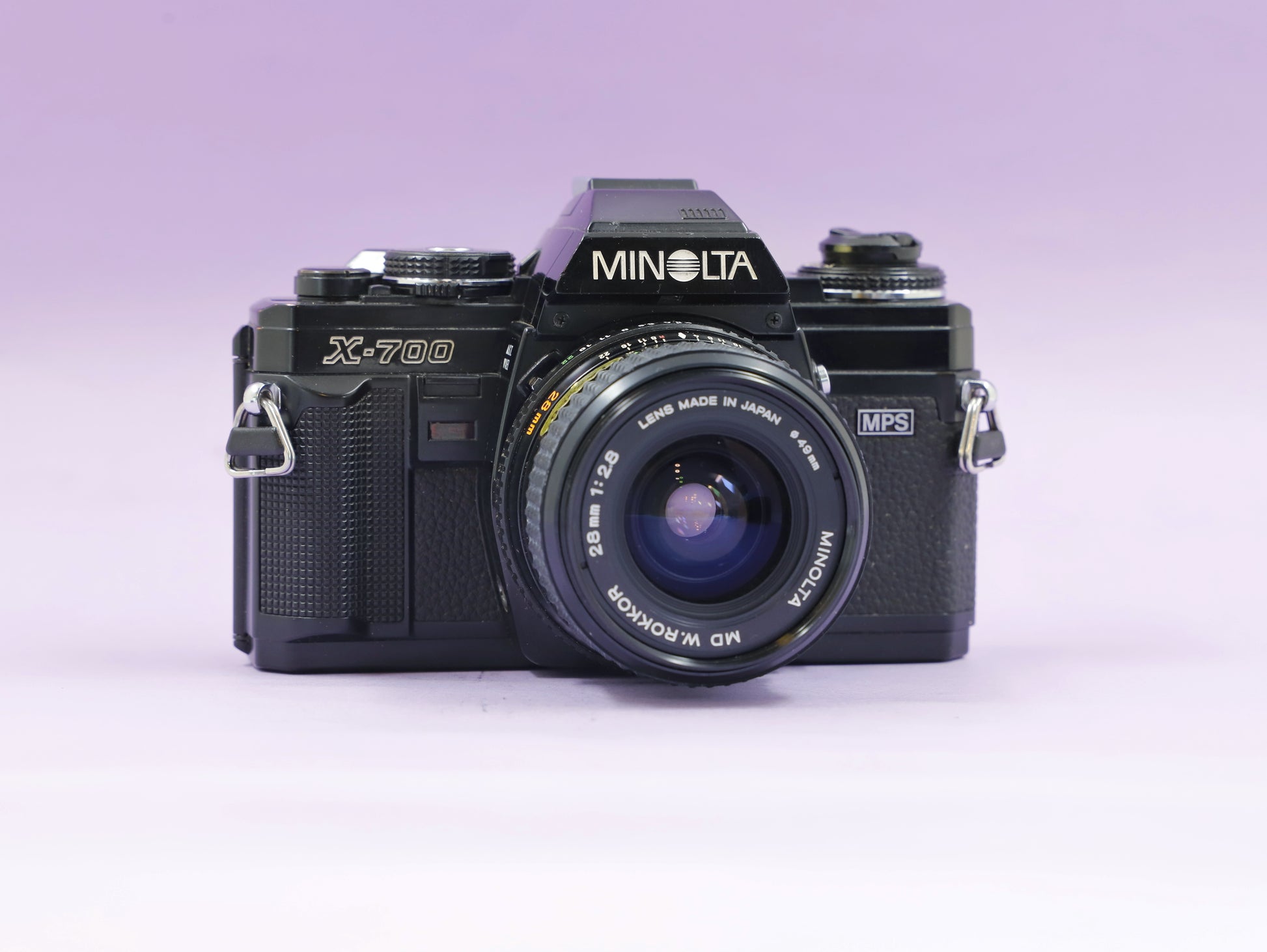 APPAREIL PHOTO ARGENTIQUE MINOLTA X-700 et ACCESSOIRES APPAREIL PHOTO ARGENTIQUE MINOLTA X-700 et ACCESSOIRES