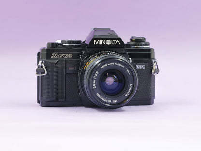 Minolta X-700
