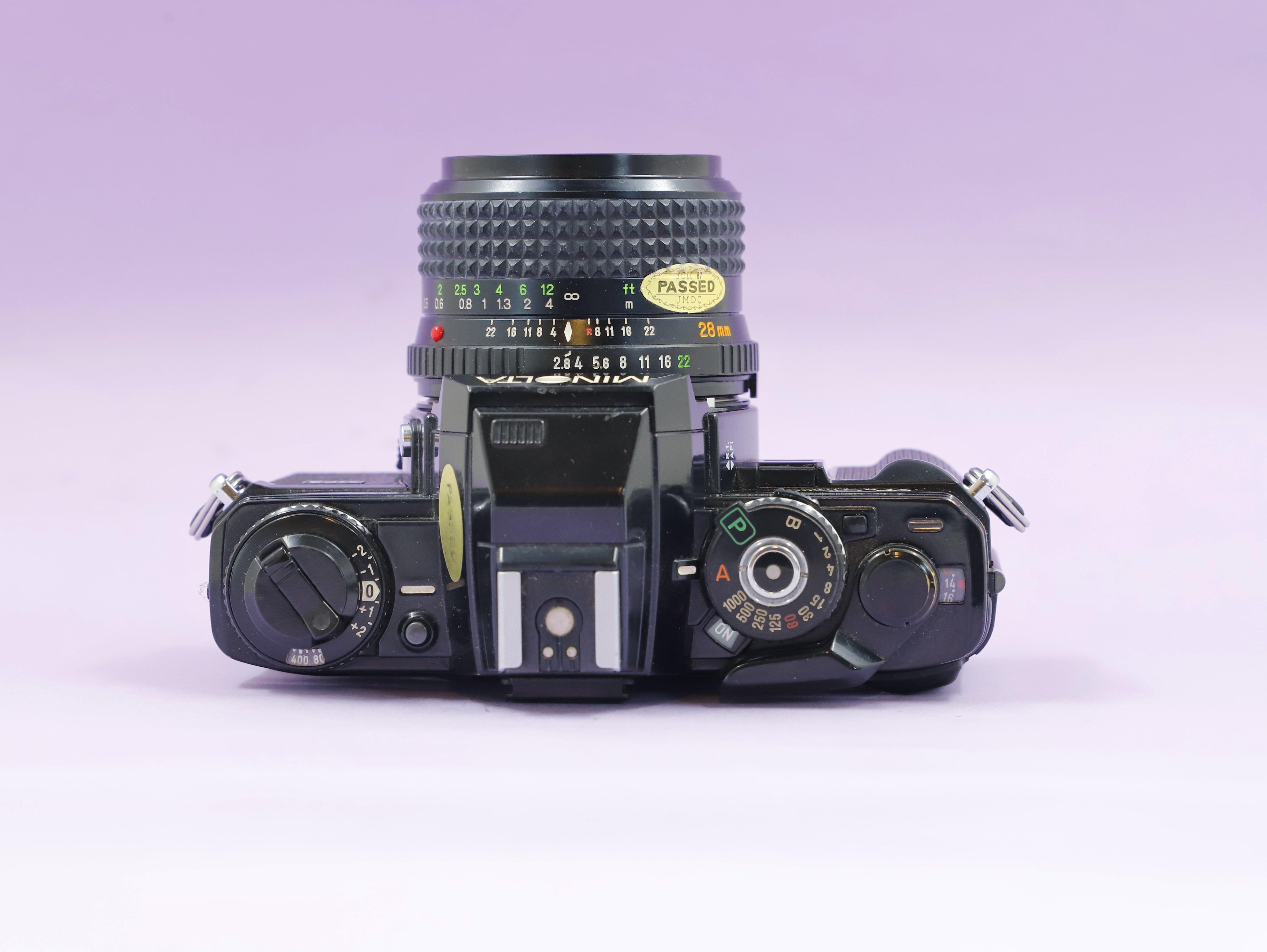 Minolta X-700 – La Boutique Argentique