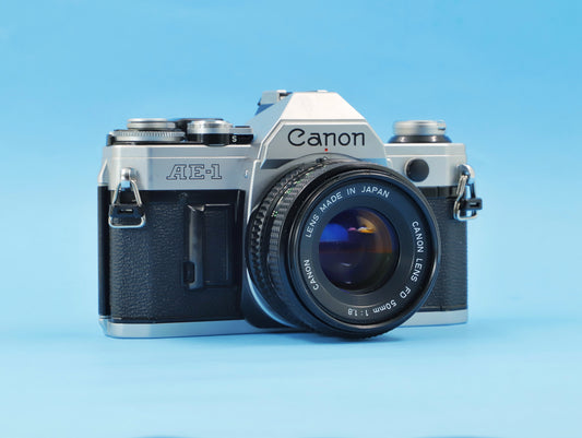 Canon AE-1