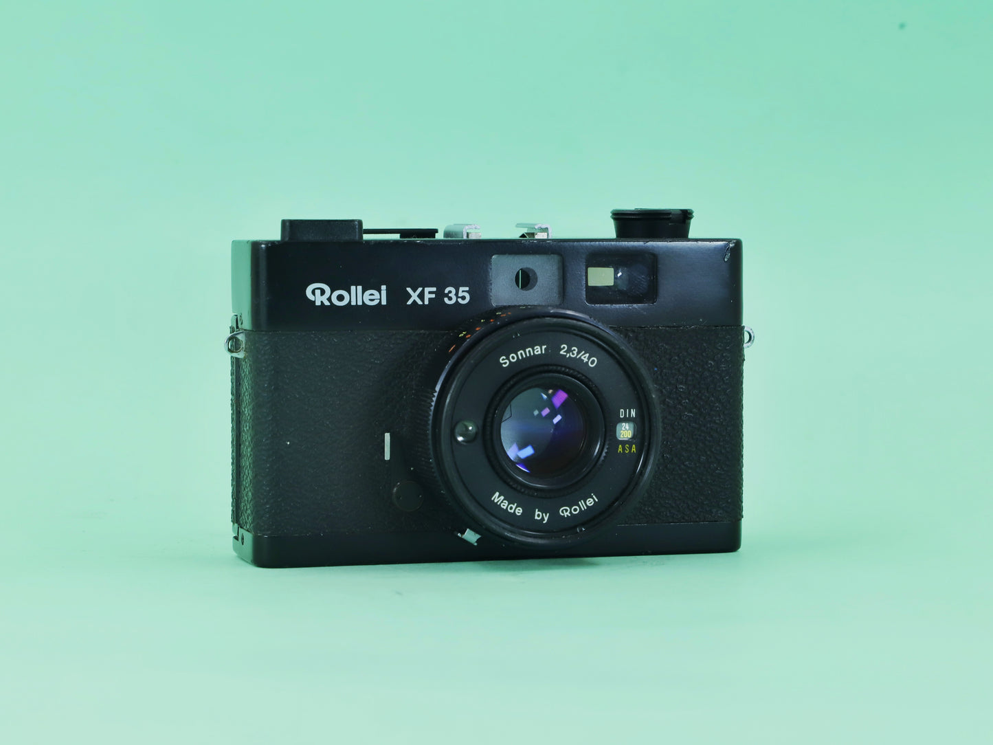 Rollei xf35