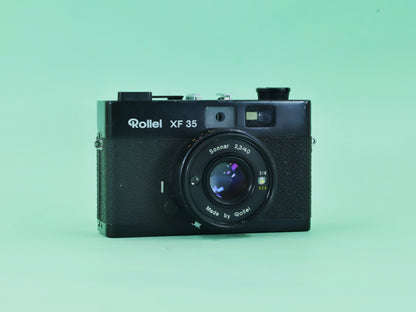 Rollei xf35