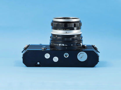 Nikon Nikkormat EL