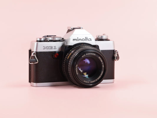 Minolta XD-5