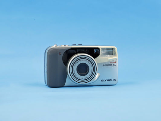Olympus Superzoom 160