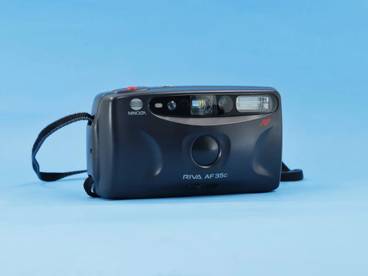Minolta Riva AF35c