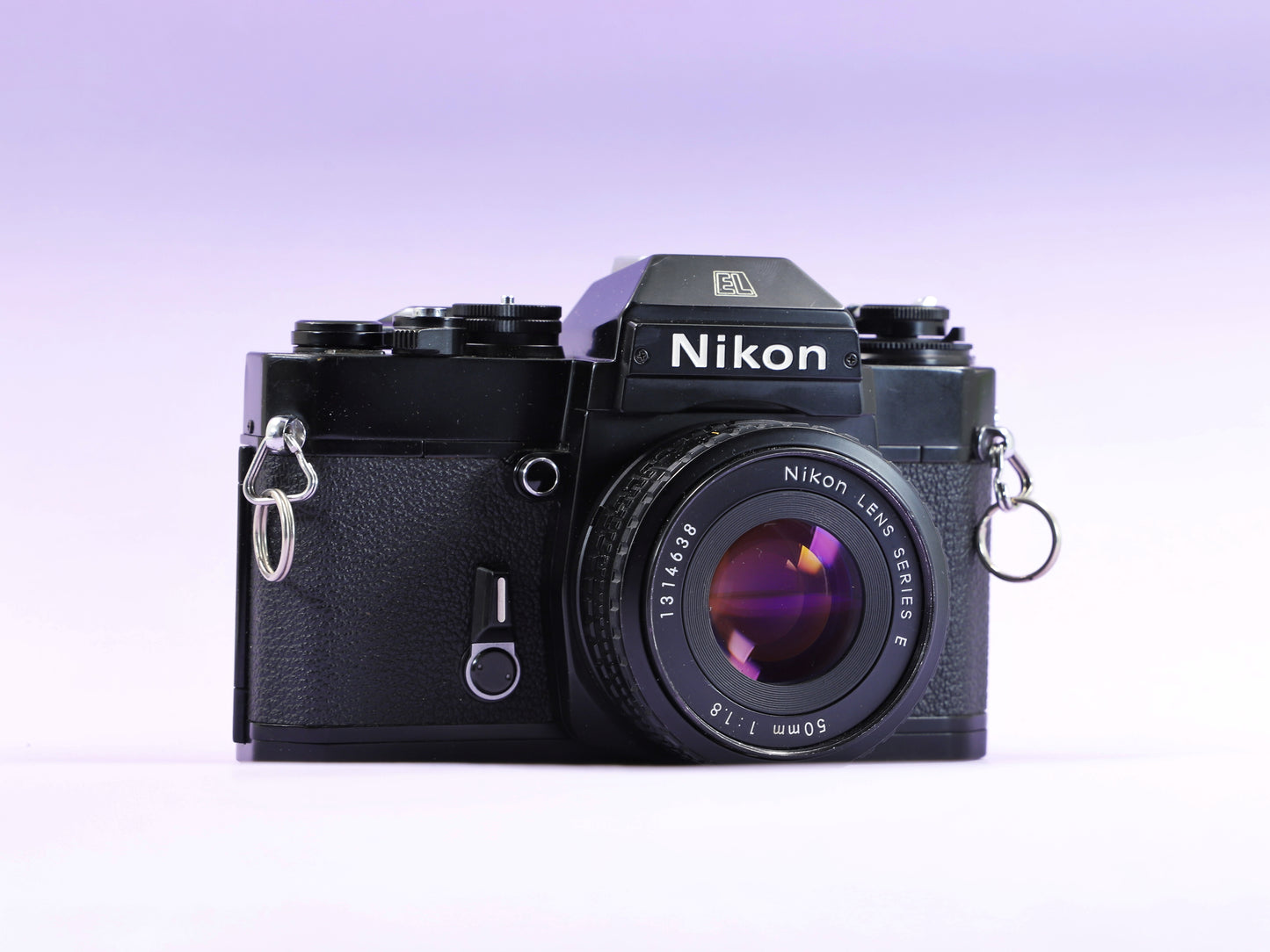 Nikon Nikkormat EL2