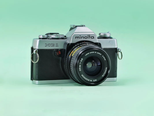 Minolta XG1