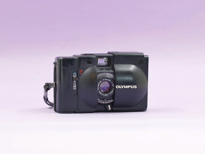Olympus XA