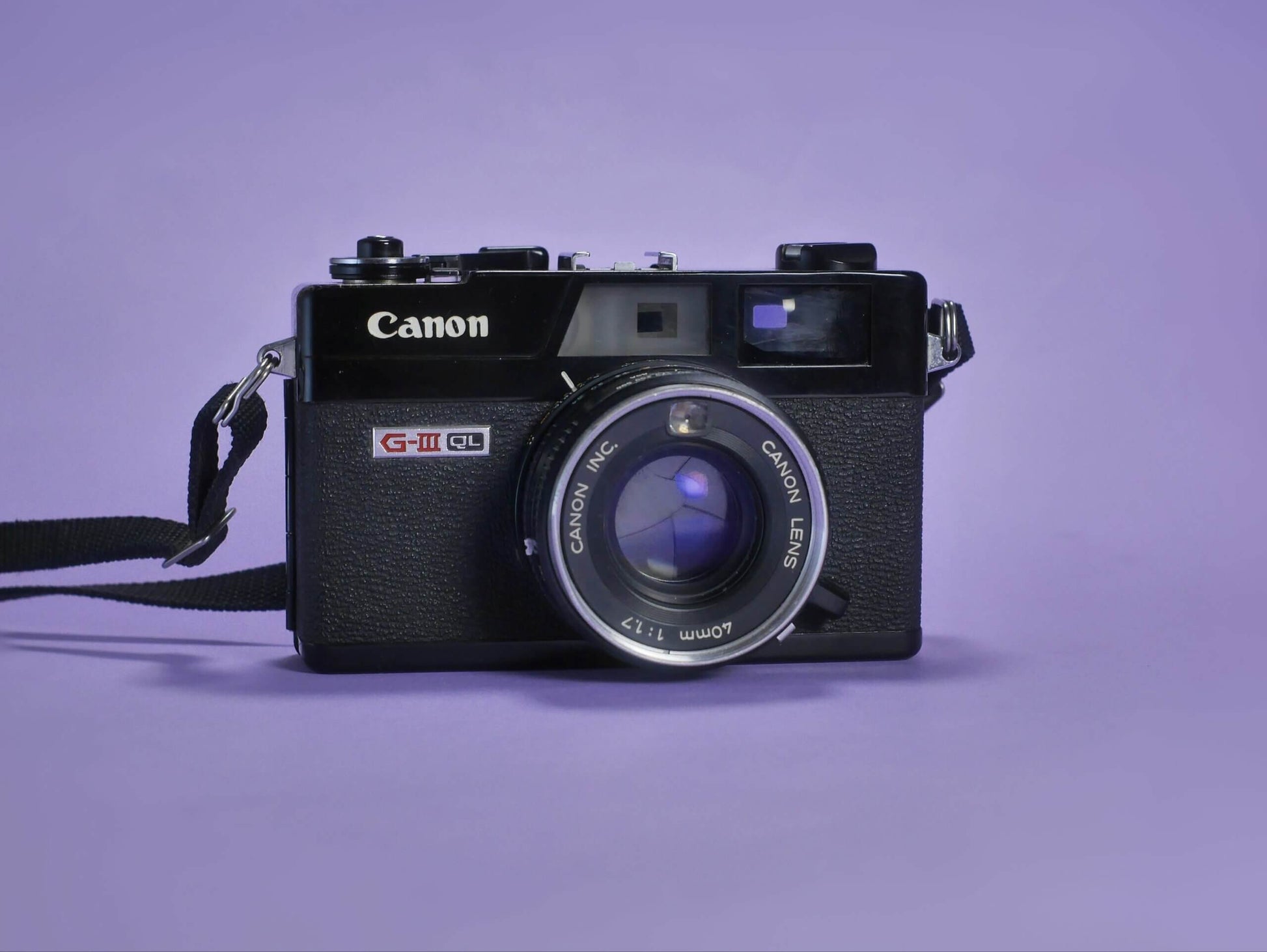 Appareil Canon et Ql17 gIII