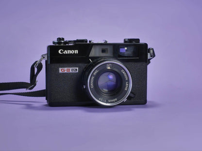 Appareil Canon et Ql17 gIII