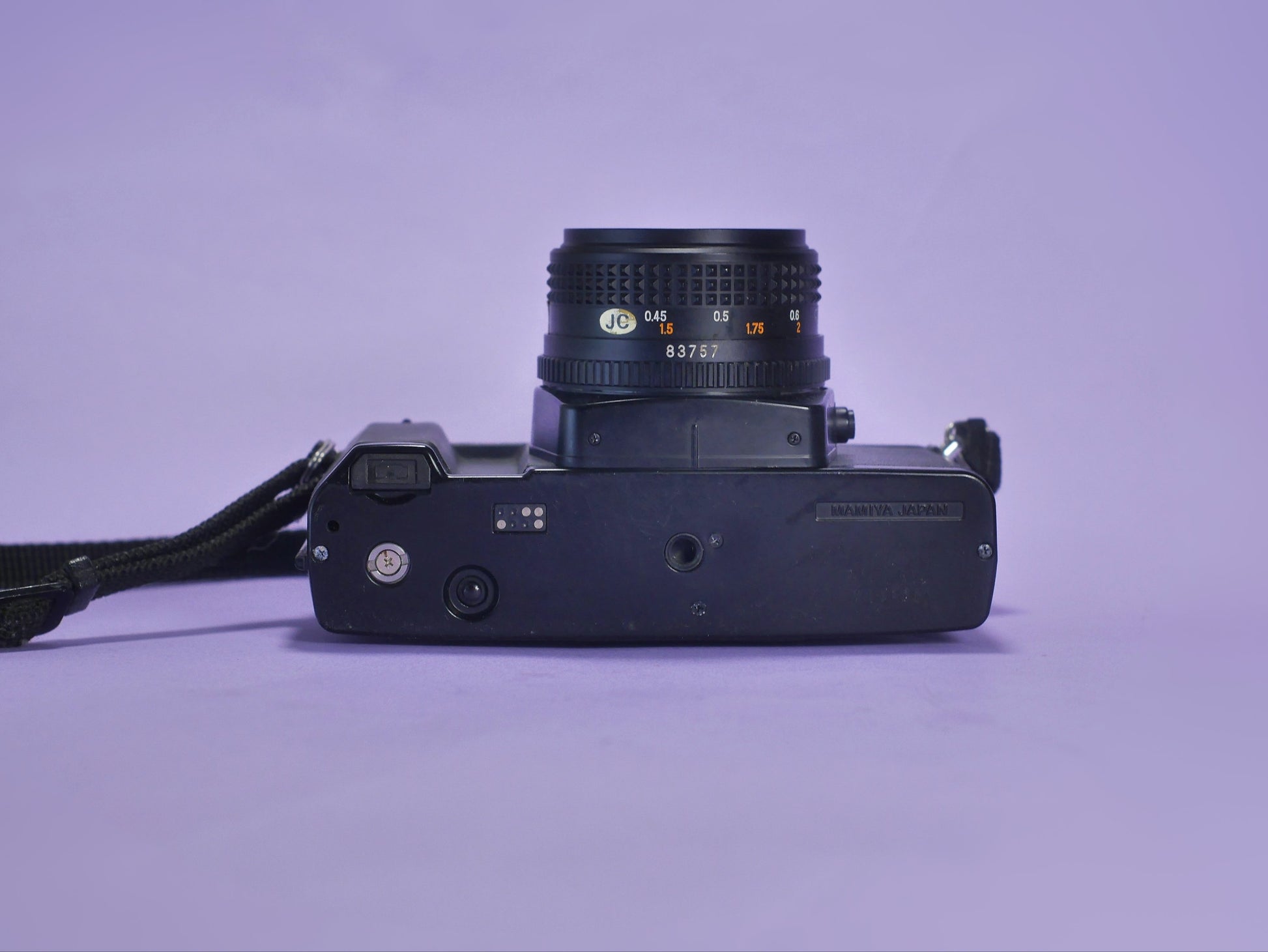 Mamiya ZM Quartz - : Blog & Shop sur l'argentique Mamiya ZM Quartz - : Blog & Shop sur l'argentique