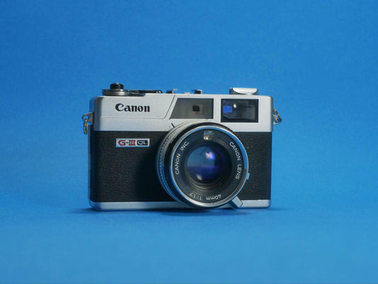 Canonet QL-17 GIII