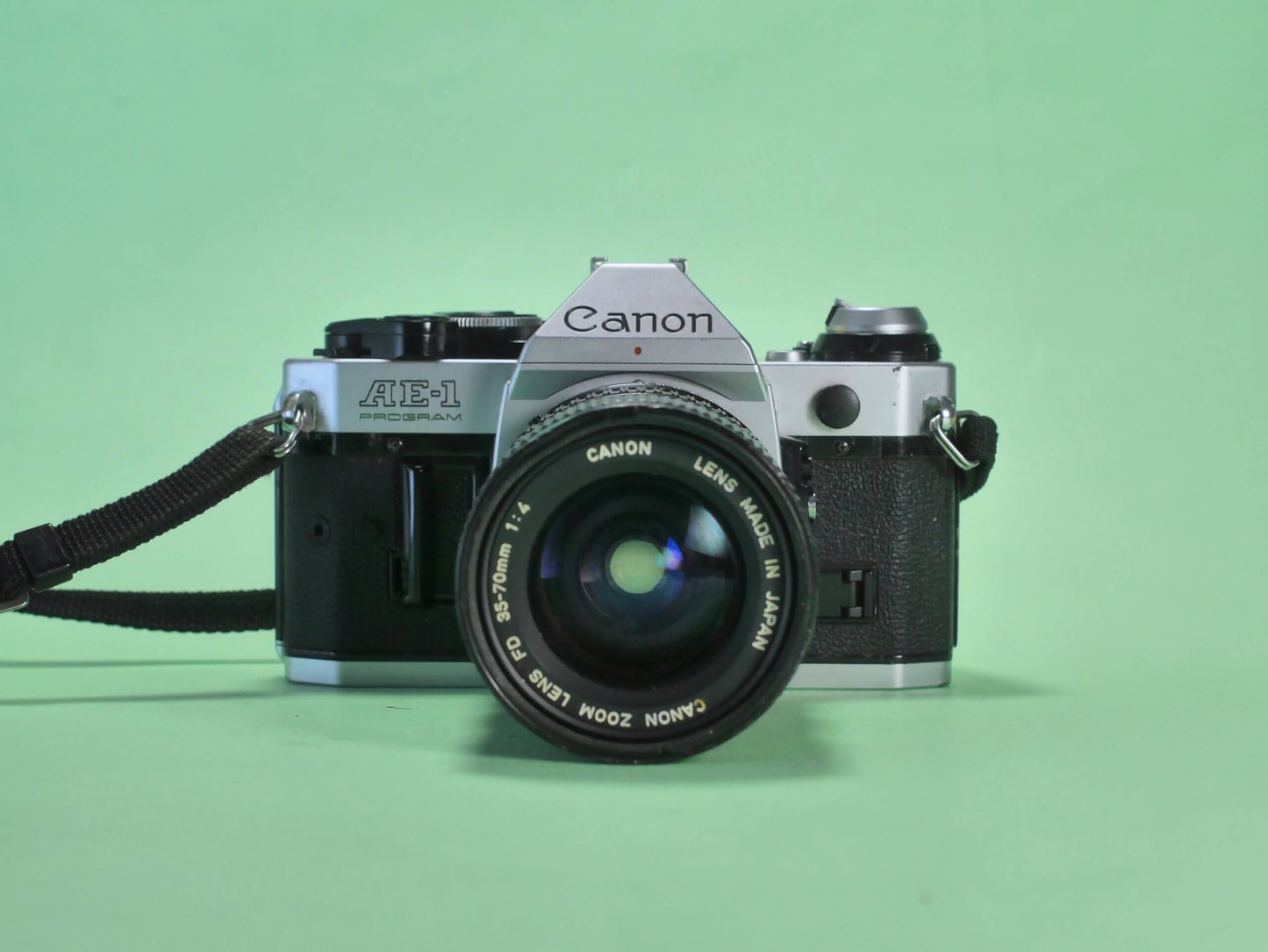 Canon AE-1 Program